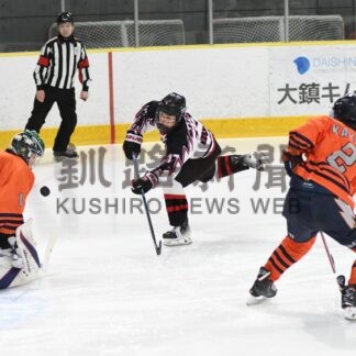 武修館、決勝進出ならず　全国高校アイホ【苫小牧】_2(2025-01-24)