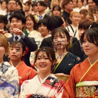 ２０歳のつどい晴れやか(2025-01-13)