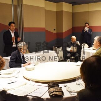 見守り活動の現状は　いちの会が勉強、懇親会【釧路市】(2025-01-07)