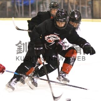 インターハイアイホ２１日開幕　釧路の２チームいざ【釧路市】(2025-01-20)