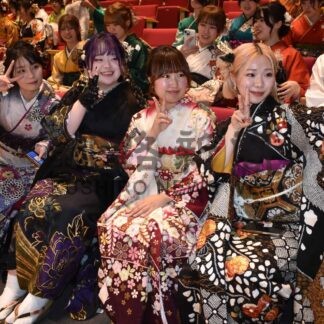 二十歳のつどい  晴れやか(2025-01-08)