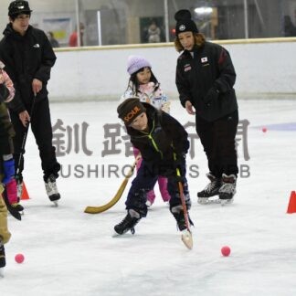 雪や氷イベント満喫　柳町、スケートフェス【釧路市】_1(2025-01-26)
