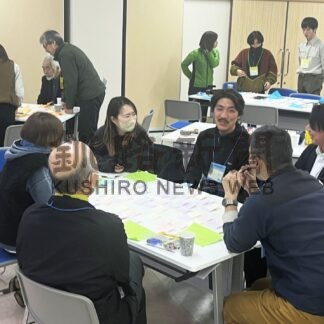 知床の価値考える　地域住民らワークショップ【羅臼】(2025-01-04)