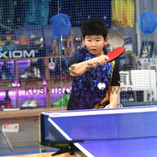 スポーツどっちも大好き②　卓球×軟式野球　高野悠希君（釧路市立釧路小４年）【釧路市】(2025-01-08)