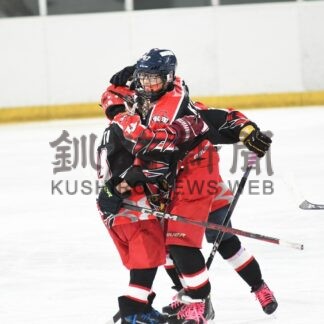 釧鳥取、釧鳥取Ｂ優勝　日ア連、道ア連会長杯【釧路市】(2025-02-18)