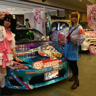 コスプレ釧路で満喫　スタジオ４、イベントにぎわう【釧路市】(2025-02-09)