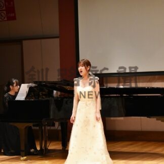 声楽や器楽演奏、１年間の成果披露　道教大釧路校音楽研究室【釧路市】(2025-02-17)