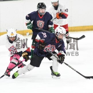 学校の垣根を越えて共闘　アイホＵ１２、１６オールスター【釧路市】(2025-02-04)