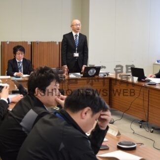 津波避難対策緊急計画作成へ議論【釧路市】(2025-03-01)