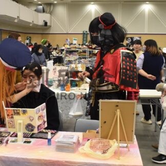 ９４６家族まつりにぎわう【釧路市】(2025-02-17)