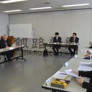 立地適正化３月公表へ　地域ごとの防災課題分析【釧路市】(2025-02-07)