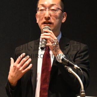 日銀釧路鈴木支店長 道東経済を解説【釧路市】(2025-02-22)