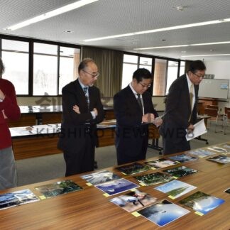 最優秀など２１作品選定　弟子屈フォトコン、２月中旬に発表【弟子屈】(2025-02-05)