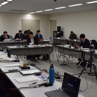 オジロワシ・オオワシ個体数増加　保護増殖検討会【釧路市】(2025-02-19)