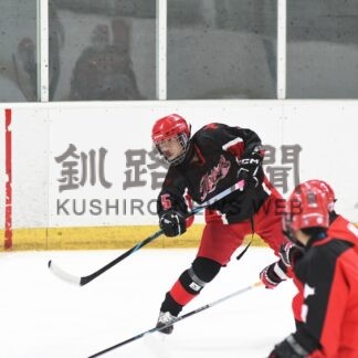 釧鳥取、釧鳥取Ｂ優勝　日ア連、道ア連会長杯【釧路市】_1(2025-02-18)