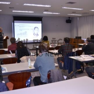 幣舞橋の歴史たどる　観光ガイドの会講座【釧路市】(2025-02-16)