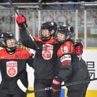 浮田 会心の決勝ゴール　アイスホッケー五輪予選【苫小牧】(2025-02-11)