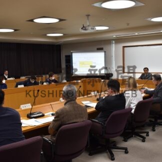 釧路市水道事業、２７年度から赤字に【釧路市】(2025-02-18)