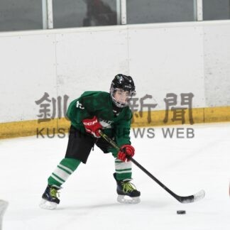 アイホ小中学生新人戦が白熱【釧路市】(2025-02-25)