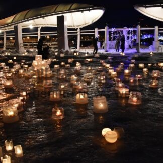 キャンドルや食 楽しんで　８日「啄木・雪あかりの町」【釧路市】(2025-02-06)