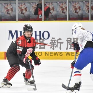 アイホ五輪予選　釧路勢が躍動【苫小牧】_1(2025-02-07)