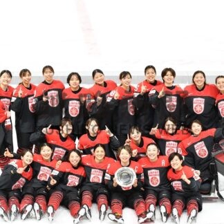 スマイルＪ五輪予選全勝　ＦＷ浮田 ２戦連続ゴール 【苫小牧】(2025-02-11)