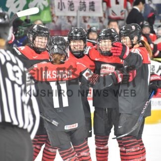 予想上回ったスマイルＪ　女子アイホ五輪予選_2(2025-02-17)