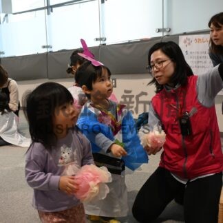 一足早くひなまつり　こども遊学館でイベント【釧路市】(2025-02-27)