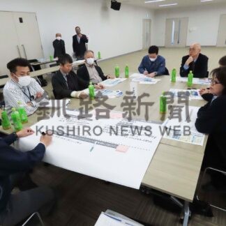 マリンビジョンを討議　歯舞地区協議会、年度内に計画改定【根室】(2025-02-24)