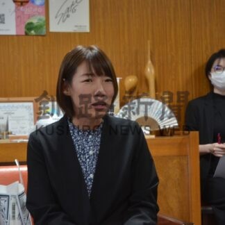 チェリーさん「景色、食べ物 タイにＰＲ」【釧路市】(2025-02-16)