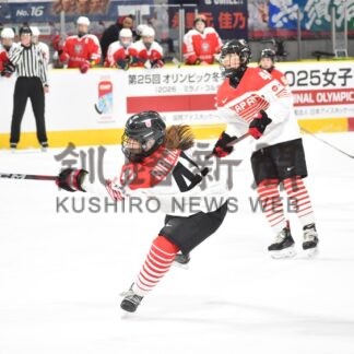 予想上回ったスマイルＪ　女子アイホ五輪予選_5(2025-02-17)