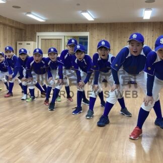 軟式野球クラブチームの昭和ブルーホークス　全国大会へ【釧路市】(2025-02-15)