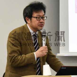 議会の在り方学ぶ　議員研修会【根室】(2025-02-17)