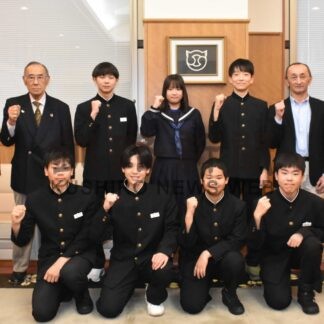 佐藤選手 全中３位入賞　別海ライジングスピードスケート少年団の７人が結果報告【別海】(2025-02-17)