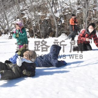 森林の良さ 親子で体感　冬の木育イベント【釧路町】(2025-02-17)