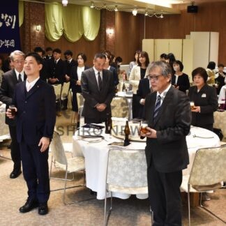 「剣は心なり」実践半世紀　寿剣道少年団が節目祝う【釧路市】(2025-02-08)