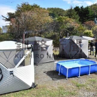 伝来の地でホット＆コールド　来月、根室サウナ祭り第２弾【根室】(2025-02-25)