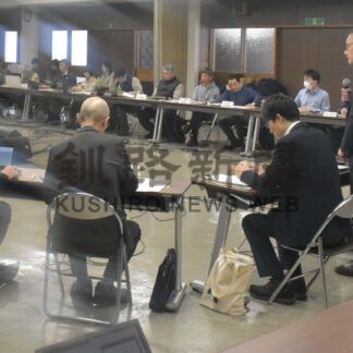 知床観光客８割まで回復　エコツーリズム検討会議【羅臼】(2025-02-24)