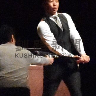 ダル、大谷の余話披露　元日本ハム鶴岡氏が講演【釧路市】(2025-02-14)