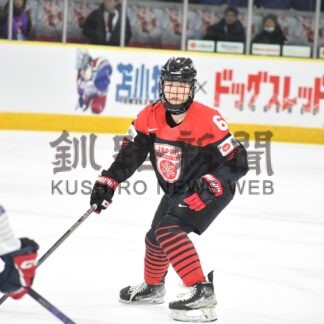 予想上回ったスマイルＪ　女子アイホ五輪予選_1(2025-02-17)