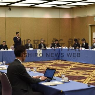 釧路港、長期構想策定へ　２０～３０年先の姿検討【釧路市】(2025-02-19)