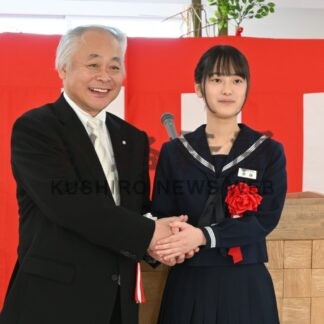 避難タワーの建設訴え　「ひとこえポスト」で思い届ける【釧路町】_1(2025-02-03)