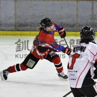 釧路勢が躍動　アイホ女子日本リーグ【帯広】_1(2025-02-24)