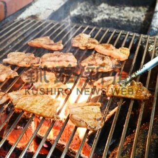 「この豚丼」のれん分け、独立開業へ１年間焼き方伝授【釧路市】(2025-02-07)