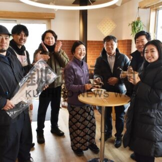 標津と清里のコラボメニューに舌鼓　美しい村フェア【鶴居】(2025-02-06)