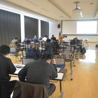 麦類同伴栽培 一定収量　根室管内農業で報告【中標津】(2025-02-20)