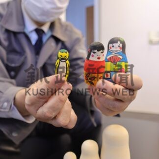 領土返還運動に関心を　あすからイベント【根室】(2025-02-07)