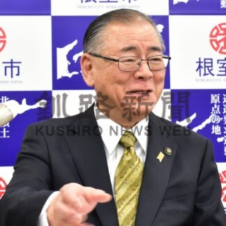 根室市一般会計２５８億円　新年度予算案【根室】(2025-02-21)