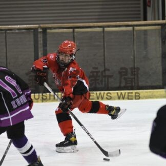 アイホ小中学生新人戦が白熱【釧路市】_1(2025-02-25)