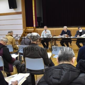 ふれあい運動説明「元気に参加して」【釧路市】(2025-03-01)